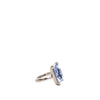 Louis Vuitton Monogram Crystal Ring Secondhand