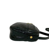 Ferragamo Croc Embossed Leather Vara Crossbody Secondhand