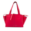 Celine Small Leather Trifold Tote Secondhand