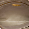 Miu Miu Studded Leather Zip Clutch Secondhand