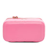 Chanel Small Quilted Lambskin Trendy CC Vanity Case with Chain Secondhand