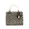 Dior Medium Tweed Lady Dior Secondhand