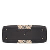 Burberry Nova Check Canvas Tote Secondhand