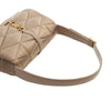 Secondhand Saint Laurent Quilted Lambskin Le 57 Diamond Shoulder Bag