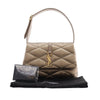 Secondhand Saint Laurent Quilted Lambskin Le 57 Diamond Shoulder Bag