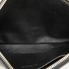 Balenciaga Leather Ville Logo Clutch M Secondhand