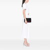 Balenciaga Leather Ville Logo Clutch M Secondhand