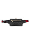 Gucci GG Supreme Web Belt Bag Secondhand