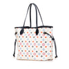 Louis Vuitton Monogram Game On Neverfull MM Secondhand