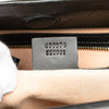 Gucci Small Leather Bamboo Nymphaea Satchel Secondhand