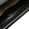 Gucci Small Leather Bamboo Nymphaea Satchel Secondhand