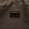 Fendi Zucchino Canvas Tote Secondhand