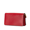 Miu Miu Goatskin Madras Crossbody Secondhand