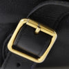 Gucci Large Calfskin Bamboo Drawstring Backpack Secondhand