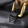 Gucci Large Calfskin Bamboo Drawstring Backpack Secondhand