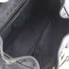 Gucci Large Calfskin Bamboo Drawstring Backpack Secondhand