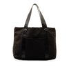 Logo Canvas Tote Bag - '10s Second-hand