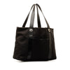 Logo Canvas Tote Bag - '10s Second-hand