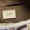 Fendi Multicolor Zucca Spalmati Forever Boston Bag Secondhand