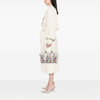 Fendi Multicolor Zucca Spalmati Forever Boston Bag Secondhand