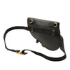 Secondhand Dior Leather Saddle Belt Bag