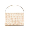 Cartier Croc Embossed Lambskin Handbag Secondhand