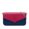 Louis Vuitton Epi Tricolor Pochette Felicie Secondhand