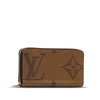 Monogram Giant Reverse Zippy Wallet - '10s Second-hand