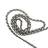 Chanel CC Quilted Aged Calfskin Wallet On Chain Secondhand