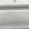 Chanel CC Quilted Aged Calfskin Wallet On Chain Secondhand