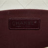 Chanel Old Medium Bicolor Shearling Boy Flap Secondhand
