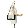 Chanel Old Medium Bicolor Shearling Boy Flap Secondhand