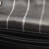 Chanel Mini Reissue 2.55 Lambskin Striped Single Flap Secondhand