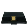 Ferragamo Embossed Leather Vara Wallet Secondhand