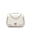 Chanel Small Calfskin Braided Chic Flap Secondhand