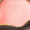 Louis Vuitton Monogram Vivienne Christmas Animation Swing Ride Round Coin Purse Secondhand
