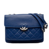 Chanel Small CC Caviar Box Urban Companion Flap Secondhand
