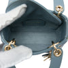 Dior Micro Lambskin Cannage Lady Dior Secondhand