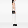 Saint Laurent Medium Lambskin Monogram Vicky Chain Bag Secondhand