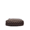Fendi Zucca Canvas Satchel Secondhand