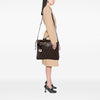Fendi Zucca Canvas Satchel Secondhand