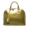 Louis Vuitton Monogram Vernis Alma PM Secondhand