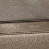 Celine Medium Bicolor Calfskin and Suede Trapeze Satchel Secondhand