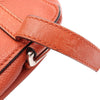 LOEWE XS Military Messenger Bag Secondhand