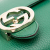 Gucci Small Dollar Calfskin Interlocking G Crossbody Secondhand