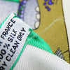 Hermès Fantaisies Indiennes Silk Scarf 90 Secondhand