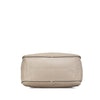 Bottega Veneta Leather Intrecciato Side Zip Tote Secondhand