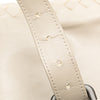 Bottega Veneta Leather Intrecciato Side Zip Tote Secondhand