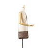 Secondhand Louis Vuitton Damier Ebene Musette Tango Long Strap