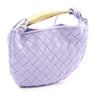 Bottega Veneta Mini Nappa Intrecciato Sardine Secondhand